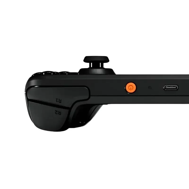 Portable Video Game Console Valve Steam Deck OLED 1TB, Black 4