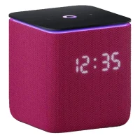 Smart Speakers Yandex Station Midi YNDX-00054, YandexGPT, Zigbee, Crimson 2