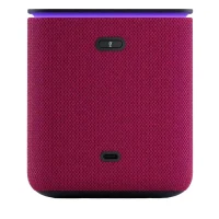 Smart Speakers Yandex Station Midi YNDX-00054, YandexGPT, Zigbee, Crimson 3