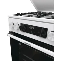 Combined cooker Gorenje GK5C64WH, White 5