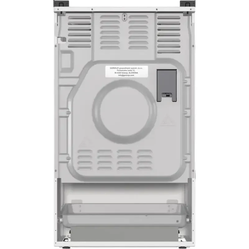 Combined cooker Gorenje GK5C64WH, White 6