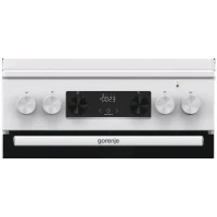 Combined cooker Gorenje GK5C64WH, White 7