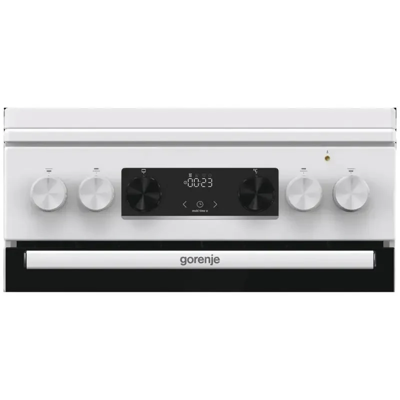 Combined cooker Gorenje GK5C64WH, White 7