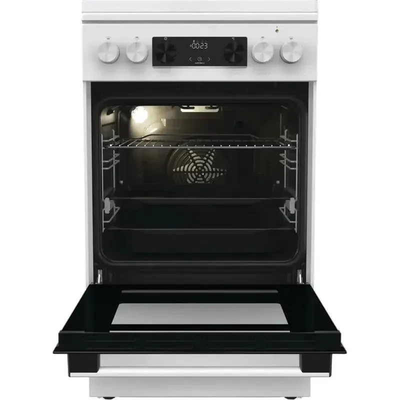 Combined cooker Gorenje GK5C64WH, White 8