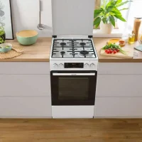 Combined cooker Gorenje GK5C64WH, White 9