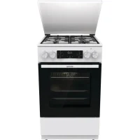 Combined cooker Gorenje GK5C64WH, White