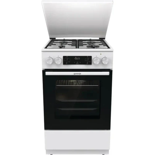 Combined cooker Gorenje GK5C64WH, White