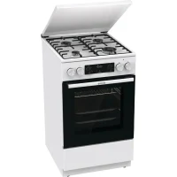 Combined cooker Gorenje GK5C64WH, White 10