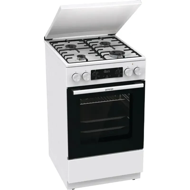 Combined cooker Gorenje GK5C64WH, White 10
