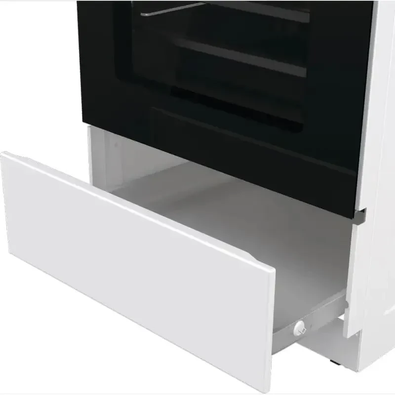 Combined cooker Gorenje GK5C64WH, White 11