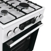 Combined cooker Gorenje GK5C64WH, White 12