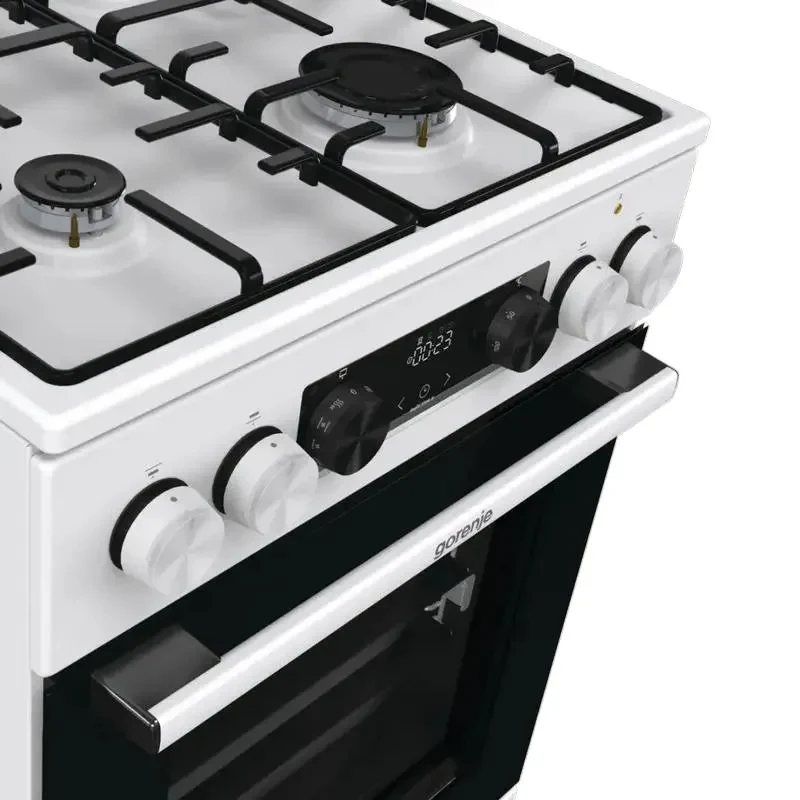 Combined cooker Gorenje GK5C64WH, White 12