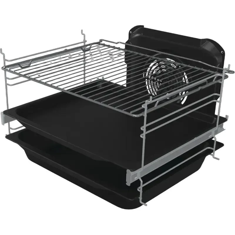 Combined cooker Gorenje GK5C64WH, White 2
