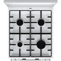 Combined cooker Gorenje GK5C64WH, White 3