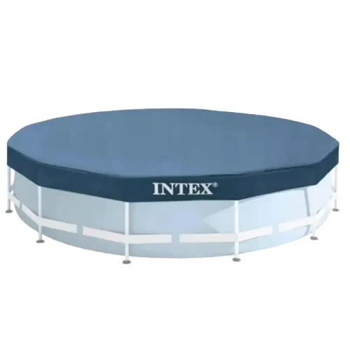 Pool Accessories Intex Metal Frame, Blue, 28030