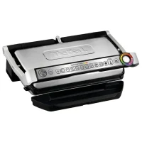 Electric Grill Tefal OptiGrill+ XL Snacking & Baking, 2000W, Silver 4