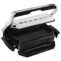 Electric Grill Tefal OptiGrill+ XL Snacking & Baking, 2000W, Silver 5