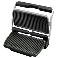 Electric Grill Tefal OptiGrill+ XL Snacking & Baking, 2000W, Silver 2