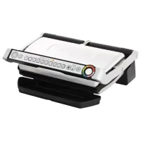 Electric Grill Tefal OptiGrill+ XL Snacking & Baking, 2000W, Silver 3