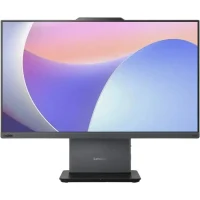 All-in-One Computer Lenovo ThinkCentre neo 50a Gen 5, 27", Intel Core i7-13620H, 16GB/512GB, FreeDOS, Luna Grey