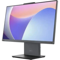 All-in-One Computer Lenovo ThinkCentre neo 50a Gen 5, 27", Intel Core i7-13620H, 16GB/512GB, FreeDOS, Luna Grey 3