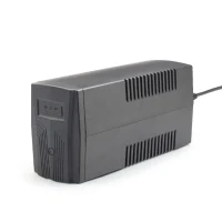 UPS EnerGenie EG-UPS-B650 / 650VA / 390W / 2 x Schuko sockets / Black