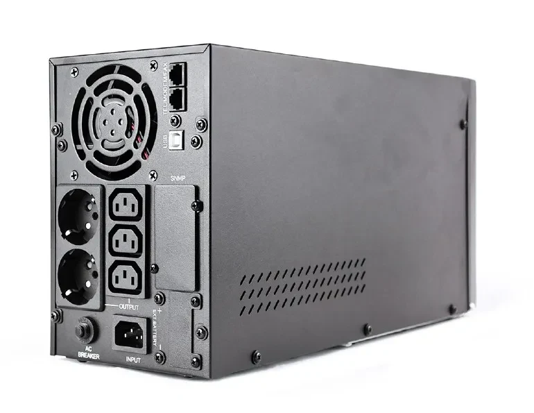 UPS EnerGenie EG-UPS-PS2000-02 / 2000VA / 1600W 2