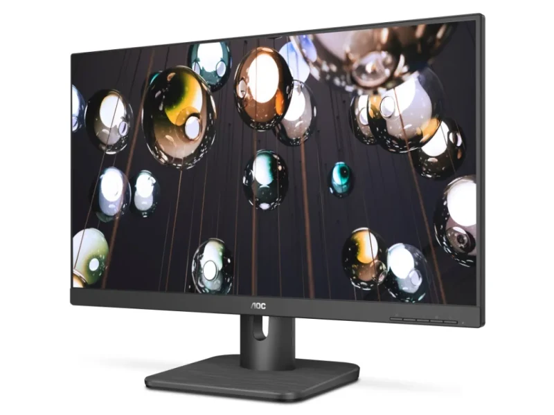 23.8” Monitor AOC 24E1Q / 5ms / Black 2