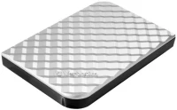 2.5” HDD Extern Verbatim ”Store 'n' Go” / USB3.0 / 2.0TB / Silver 2