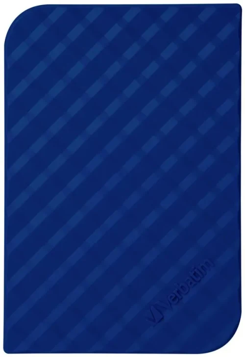 2.5” HDD Extern Verbatim ”Store 'n' Go” / USB3.0 / 1.0TB / Blue
