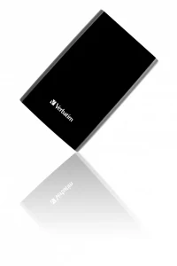 2.5” HDD Extern Verbatim Store 'n' Go G1 / USB3.0 / 1.0TB / Black 4