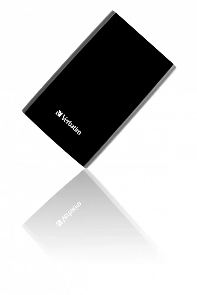 2.5” HDD Extern Verbatim Store 'n' Go G1 / USB3.0 / 1.0TB / Black 4