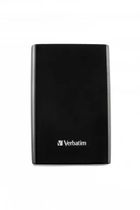2.5” HDD Extern Verbatim Store 'n' Go G1 / USB3.0 / 1.0TB / Black