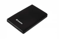 2.5” HDD Extern Verbatim Store 'n' Go G1 / USB3.0 / 1.0TB / Black 2