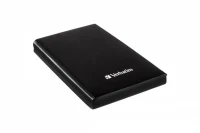 2.5” HDD Extern Verbatim Store 'n' Go G1 / USB3.0 / 1.0TB / Black 3