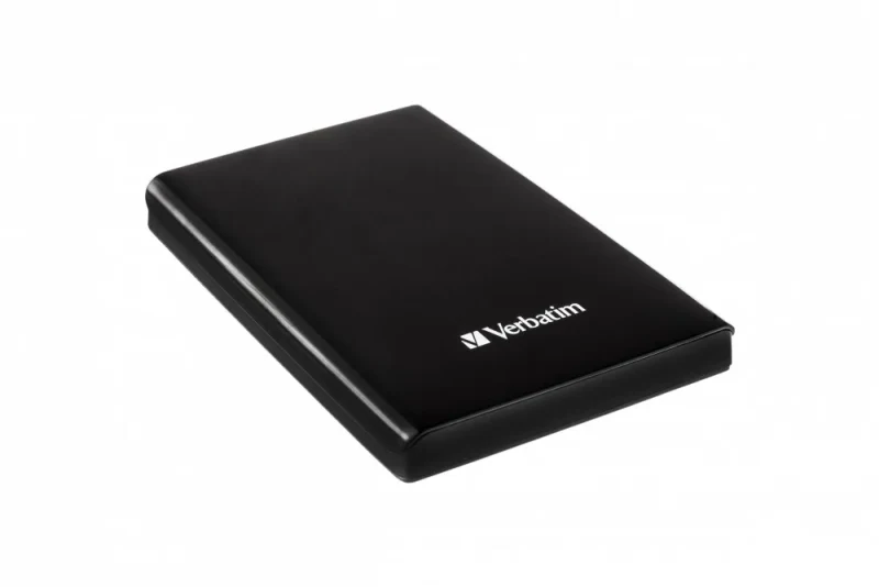 2.5” HDD Extern Verbatim Store 'n' Go G1 / USB3.0 / 1.0TB / Black 3