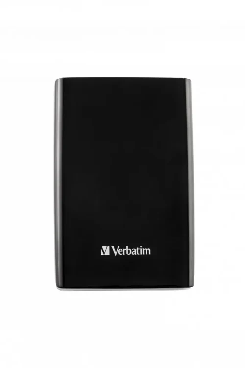 2.5” HDD Extern Verbatim Store 'n' Go G1 / USB3.0 / 2.0TB / Black