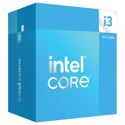 Procesor Intel Core i3-14100 / S1700 / 4C(4P+0Е)/8T / Tray