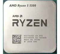 Procesor AMD Ryzen 5 5500 / AM4 / 6C/12T / Tray 2