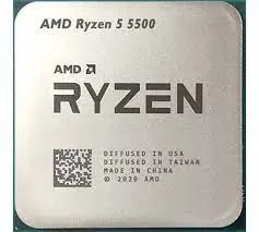 Procesor AMD Ryzen 5 5500 / AM4 / 6C/12T / Tray 2