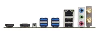 BIOSTAR B650MS2-E, Socket AM5, AMD B650, Dual 2xDDR5-6000, APU AMD graphics, HDMI, DP, 1xPCIe X16, 4xSATA3, RAID, 1xM.2 4.0, 1xPCIe X1, ALC897 7.1 HDA, 2.5GbE LAN, 6xUSB3.2, mATX 4