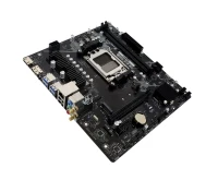 BIOSTAR B650MS2-E, Socket AM5, AMD B650, Dual 2xDDR5-6000, APU AMD graphics, HDMI, DP, 1xPCIe X16, 4xSATA3, RAID, 1xM.2 4.0, 1xPCIe X1, ALC897 7.1 HDA, 2.5GbE LAN, 6xUSB3.2, mATX 3