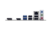 BIOSTAR H810MT-E 2.0, Socket 1851, Intel® H810 (Ultra 2 Series CPU), CPU graphics, HDMI, DP, Dual 2xDDR5-6400, 1xPCIe X16 5.0, 4xSATA3, RAID, 1xM.2 4.0, 2xPCIe X1, 1xWiFi M.2 Key E, ALC897 7.1 HDA, 1GbE LAN, 5xUSB3.2 (1C+4A), mATX 4