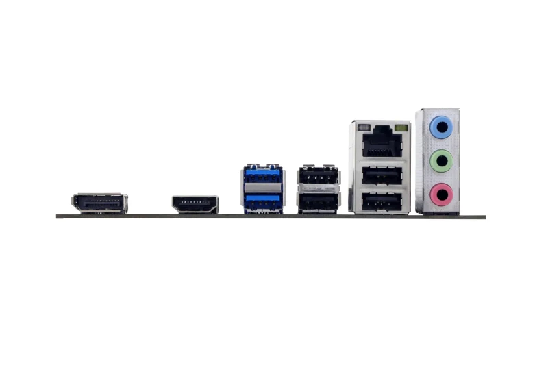 BIOSTAR H810MT-E 2.0, Socket 1851, Intel® H810 (Ultra 2 Series CPU), CPU graphics, HDMI, DP, Dual 2xDDR5-6400, 1xPCIe X16 5.0, 4xSATA3, RAID, 1xM.2 4.0, 2xPCIe X1, 1xWiFi M.2 Key E, ALC897 7.1 HDA, 1GbE LAN, 5xUSB3.2 (1C+4A), mATX 4