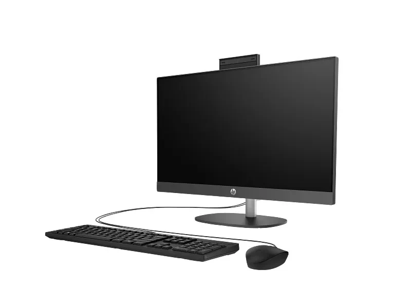 All-in-One PC 23.8” HP ProOne 240 G10/ Intel Core i5-1334U/ 8GB/ 512GB SSD/ Black 2