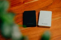 Power Bank Magnetic Wireless Verbatim Charge'n'Go Essentials / 10000 mAh / Black 4
