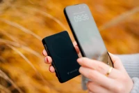 Power Bank Magnetic Wireless Verbatim Charge'n'Go Essentials / 10000 mAh / Black 5