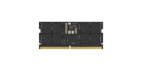 8GB DDR5-5600 SODIMM GOODRAM, PC5-44800, CL46, 1024x16, 1.1V