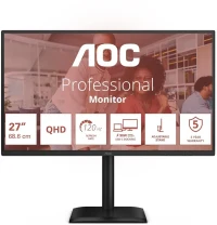  27.0” Monitor AOC Q27E4CV/ QHD /120Hz