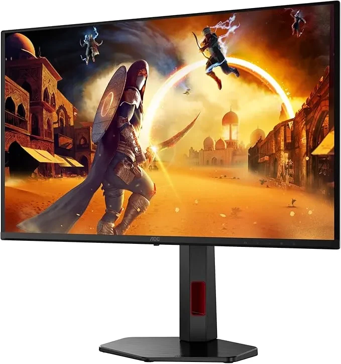 26.5” Monitor Gaming AOC Q27G4SDR/ QHD/ QD OLED/ 360Hz 4